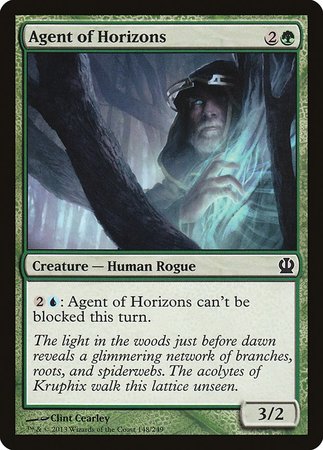 Agent of Horizons [Theros] | Magic Magpie