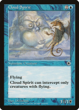 Cloud Spirit [Portal] | Magic Magpie
