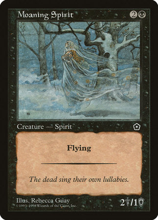 Moaning Spirit [Portal Second Age] | Magic Magpie