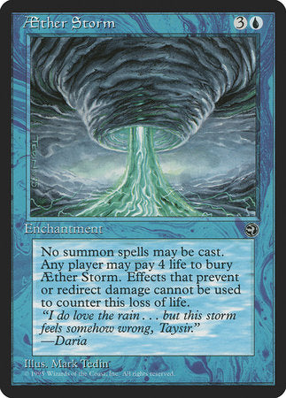 Aether Storm [Homelands] | Magic Magpie