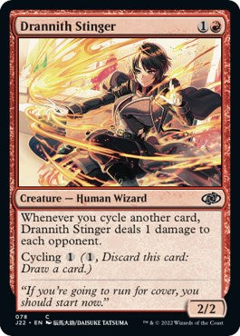 Drannith Stinger [Jumpstart 2022] | Magic Magpie