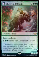 Ulvenwald Oddity // Ulvenwald Behemoth [Innistrad: Crimson Vow Prerelease Promos] | Magic Magpie