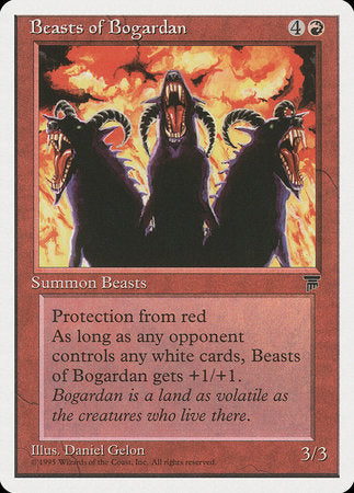 Beasts of Bogardan [Chronicles] | Magic Magpie
