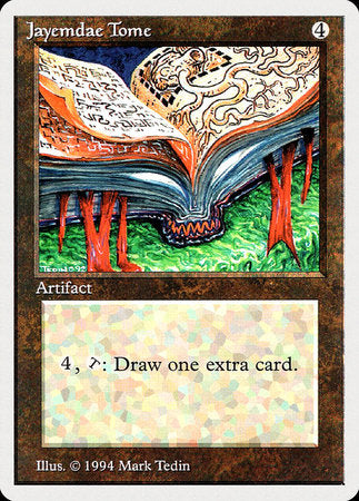 Jayemdae Tome [Summer Magic / Edgar] | Magic Magpie
