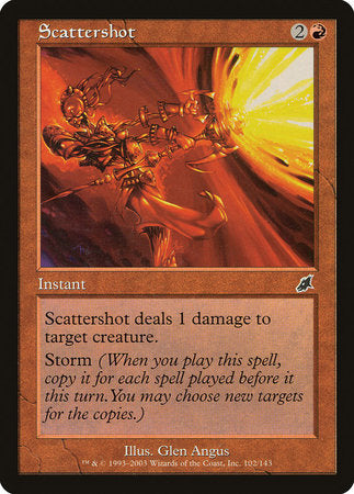 Scattershot [Scourge] | Magic Magpie