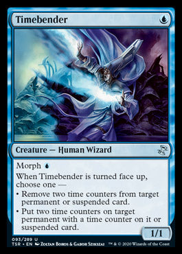 Timebender [Time Spiral Remastered] | Magic Magpie