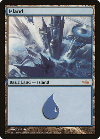 Island (2006) [Arena League 2006] | Magic Magpie