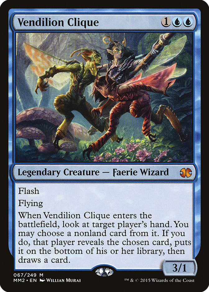 Vendilion Clique [Modern Masters 2015] | Magic Magpie