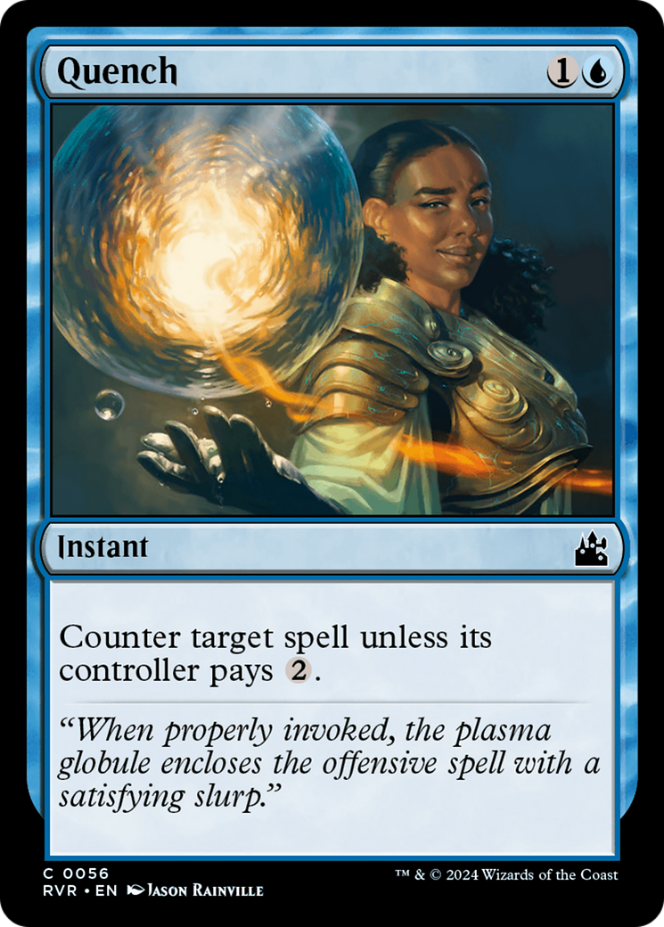 Quench [Ravnica Remastered] | Magic Magpie