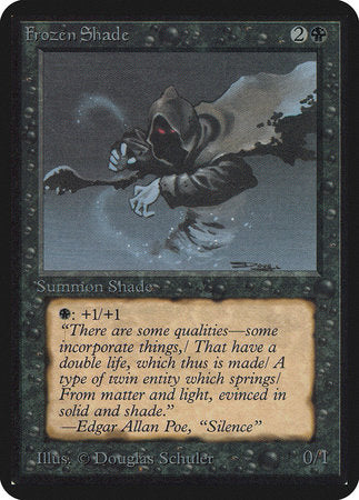 Frozen Shade [Limited Edition Alpha] | Magic Magpie