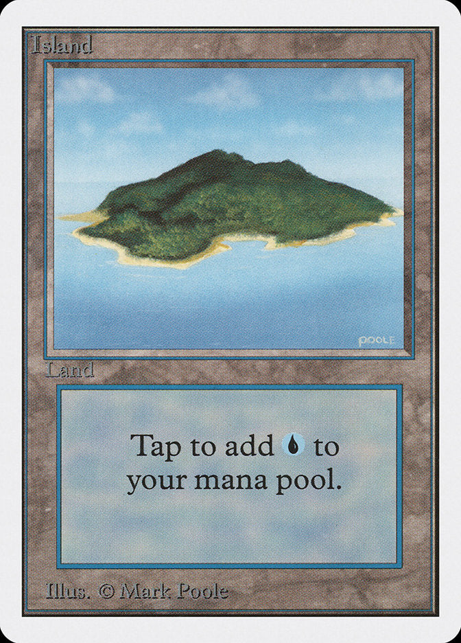 Island (292) [Unlimited Edition] | Magic Magpie