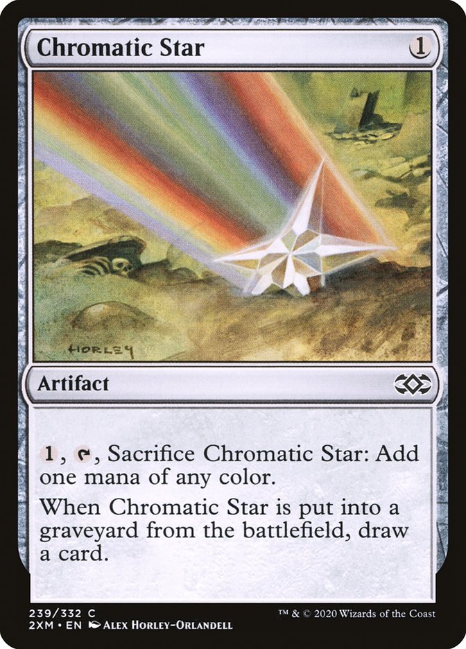 Chromatic Star [Double Masters] | Magic Magpie