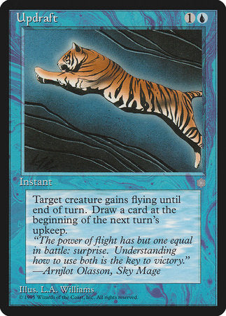 Updraft [Ice Age] | Magic Magpie