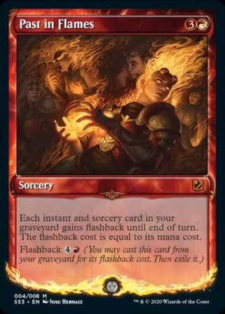 Past in Flames [Signature Spellbook: Chandra] | Magic Magpie