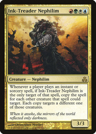 Ink-Treader Nephilim [Guildpact] | Magic Magpie