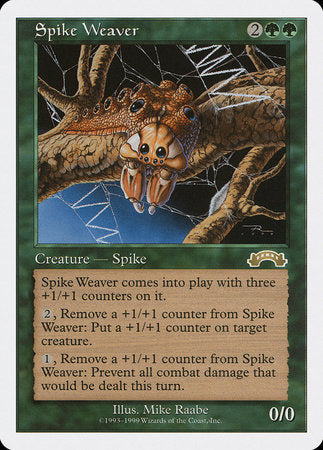 Spike Weaver [Battle Royale Box Set] | Magic Magpie