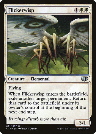 Flickerwisp [Commander 2014] | Magic Magpie