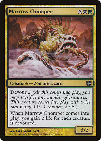 Marrow Chomper [Alara Reborn] | Magic Magpie