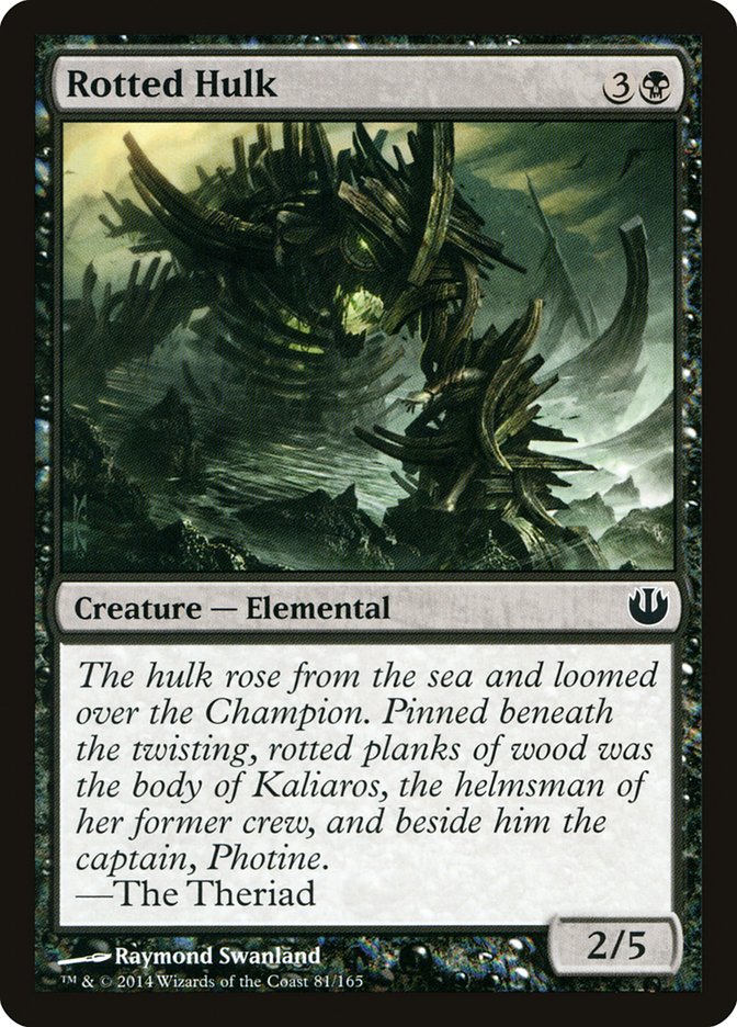 Rotted Hulk [Journey into Nyx] | Magic Magpie