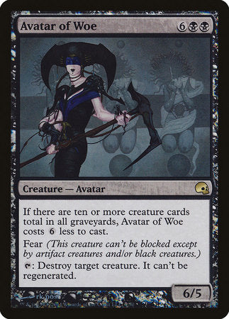 Avatar of Woe [Premium Deck Series: Graveborn] | Magic Magpie