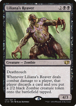 Liliana's Reaver [Commander 2014] | Magic Magpie