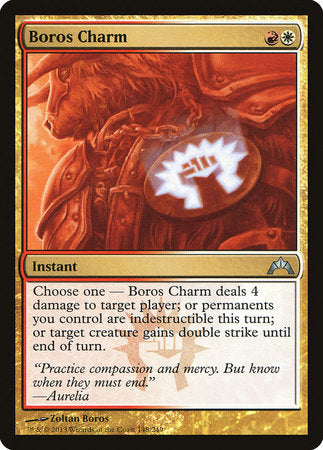 Boros Charm [Gatecrash] | Magic Magpie