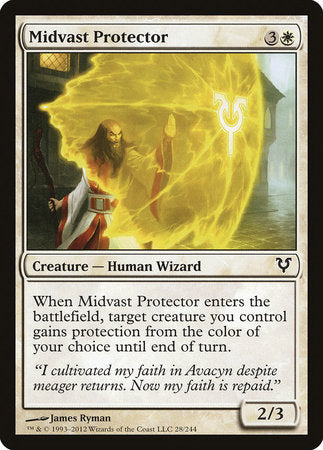 Midvast Protector [Avacyn Restored] | Magic Magpie