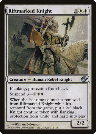 Riftmarked Knight [Planar Chaos] | Magic Magpie