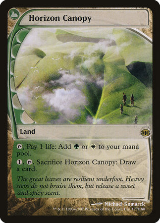 Horizon Canopy [Future Sight] | Magic Magpie