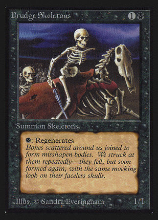 Drudge Skeletons (CE) [Collectors’ Edition] | Magic Magpie