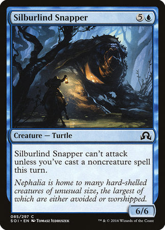 Silburlind Snapper [Shadows over Innistrad] | Magic Magpie