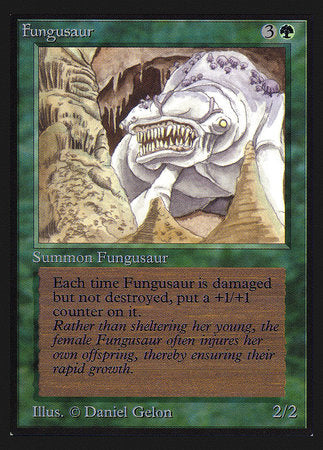 Fungusaur (IE) [Intl. Collectors’ Edition] | Magic Magpie