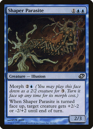 Shaper Parasite [Planar Chaos] | Magic Magpie