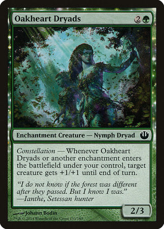 Oakheart Dryads [Journey into Nyx] | Magic Magpie