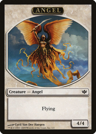 Angel Token [Conflux Tokens] | Magic Magpie