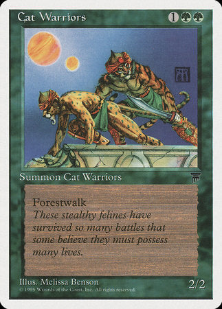 Cat Warriors [Chronicles] | Magic Magpie