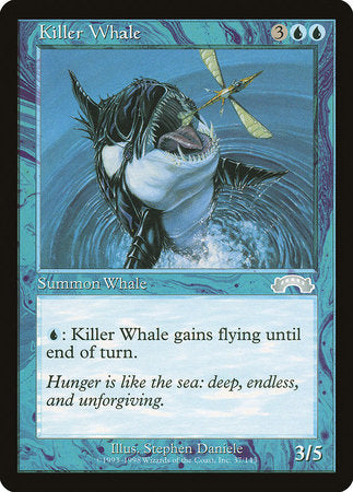 Killer Whale [Exodus] | Magic Magpie
