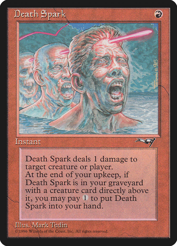 Death Spark [Alliances] | Magic Magpie