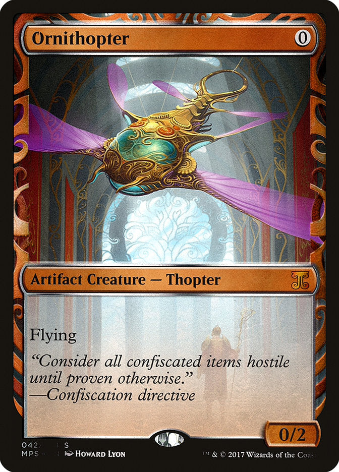 Ornithopter [Kaladesh Inventions] | Magic Magpie