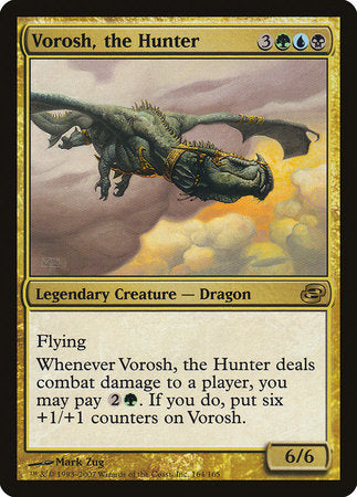 Vorosh, the Hunter [Planar Chaos] | Magic Magpie