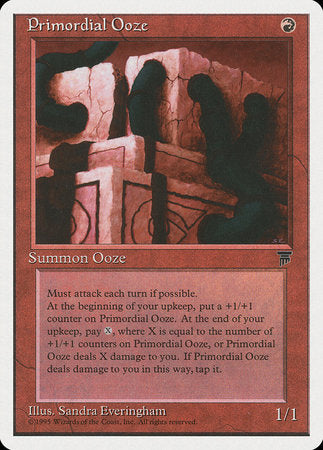Primordial Ooze [Chronicles] | Magic Magpie