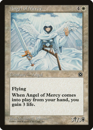 Angel of Mercy [Portal Second Age] | Magic Magpie