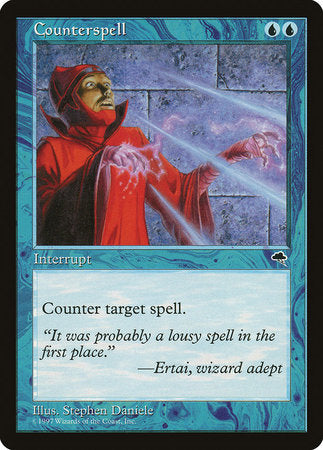 Counterspell [Tempest] | Magic Magpie