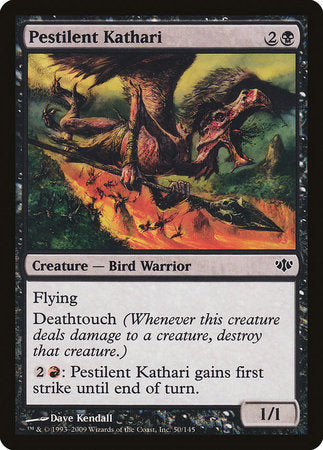 Pestilent Kathari [Conflux] | Magic Magpie