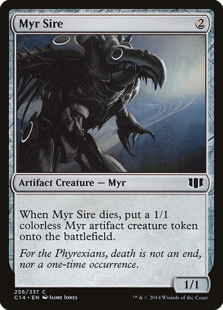 Myr Sire [Commander 2014] | Magic Magpie