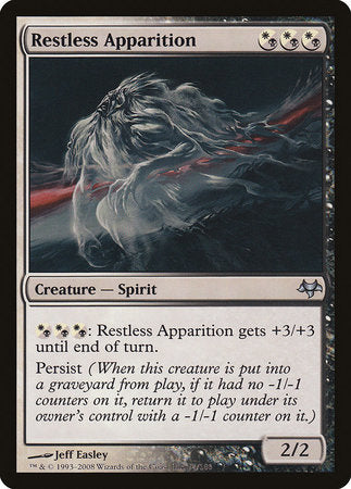 Restless Apparition [Eventide] | Magic Magpie