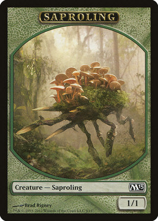 Saproling Token [Magic 2013 Tokens] | Magic Magpie