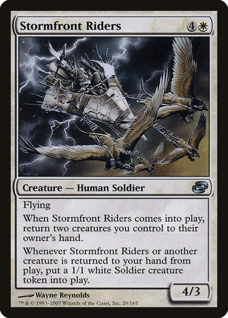 Stormfront Riders [Planar Chaos] | Magic Magpie