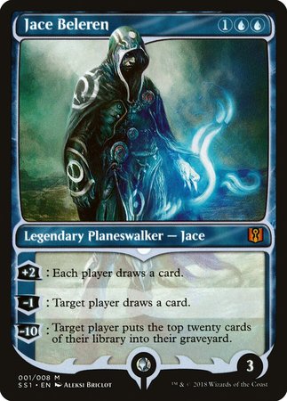 Jace Beleren [Signature Spellbook: Jace] | Magic Magpie