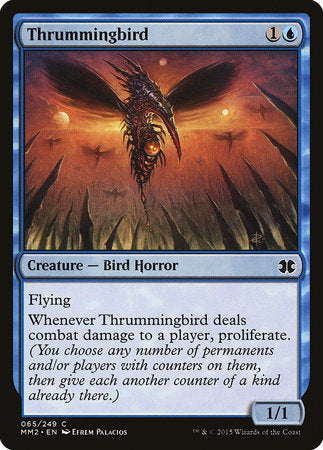 Thrummingbird [Modern Masters 2015] | Magic Magpie